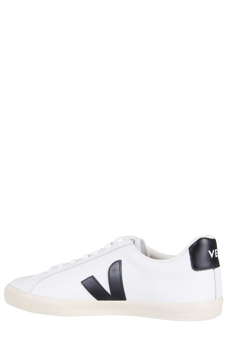 Veja Esplar Logo Sneakers With Rubber Accents