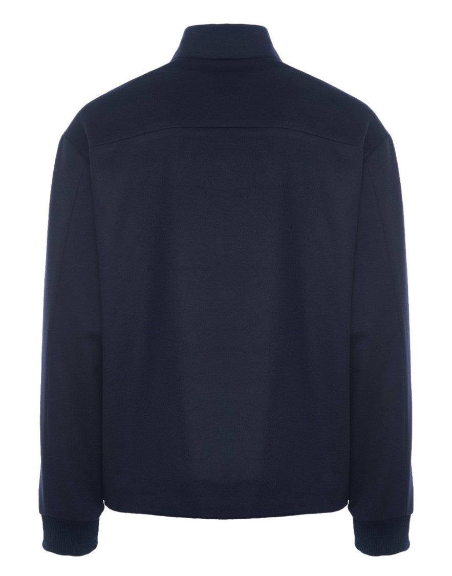 Costumein High Collar Casual Jacket