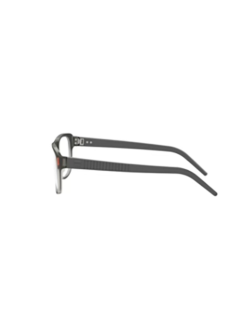 Tag Heuer Black Th50037i Rectangular Matte Frames
