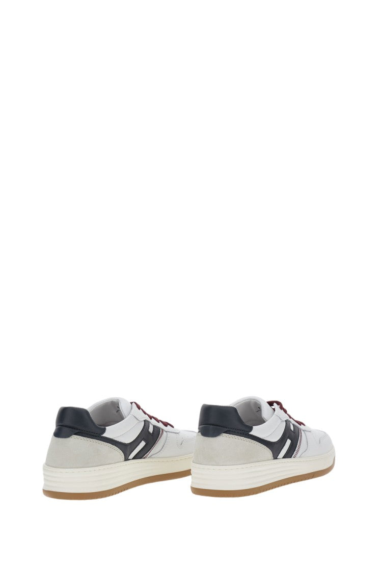 Hogan Lace Up Sneakers