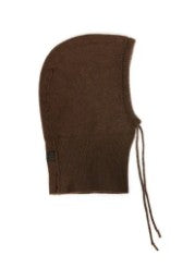 Mm6 By Maison Margiela Hooded Hat With Adjustable Drawstring Tie