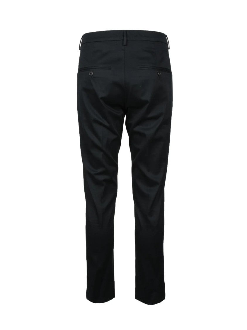 Aglini Cotton-Blend Pants