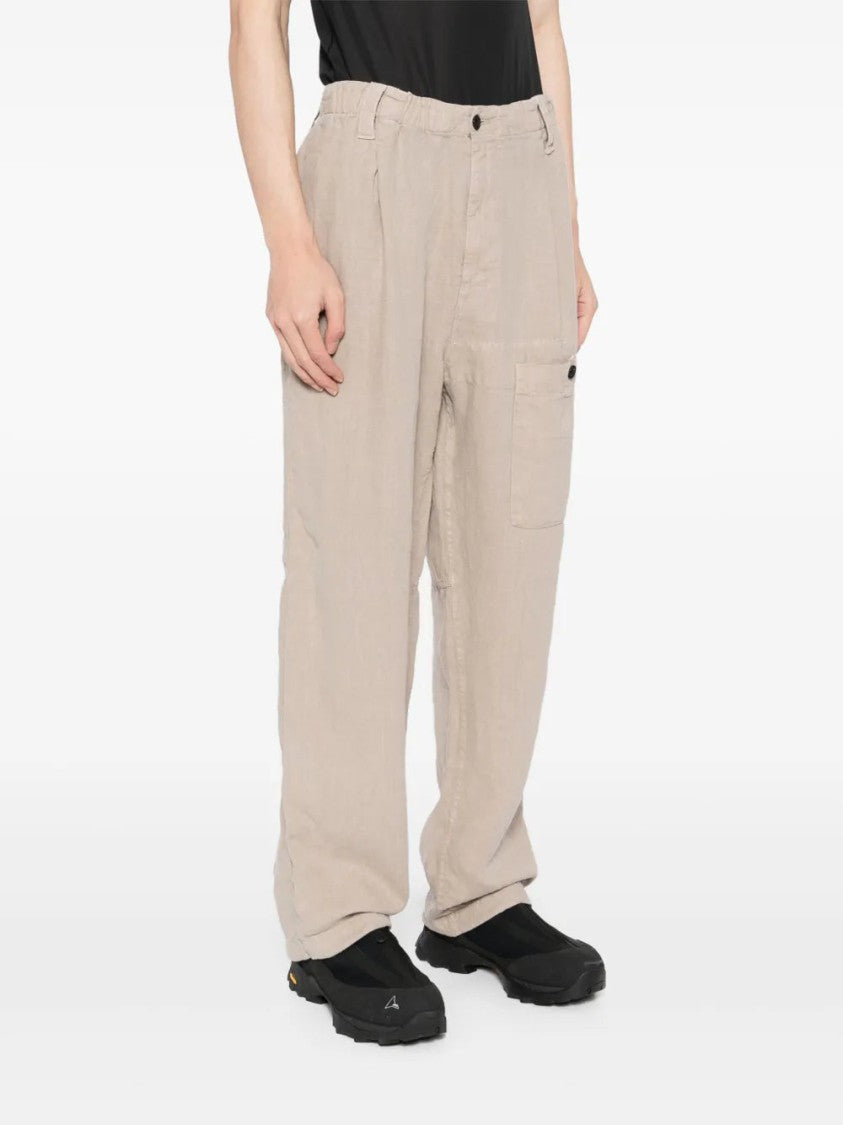 C.P. Company Straight-Leg Trousers
