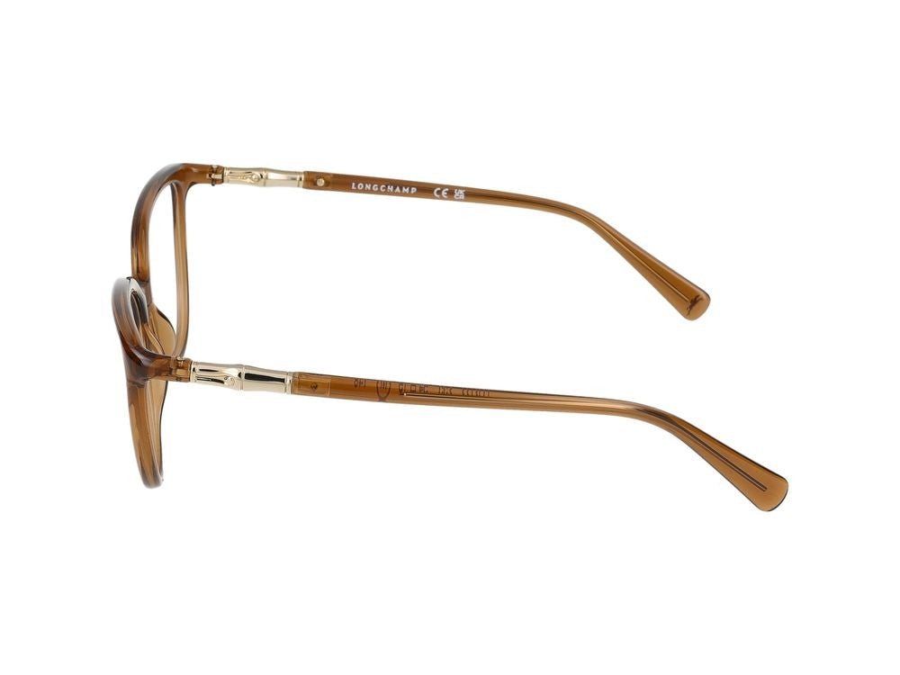 Longchamp Eyeglasses Lo2722 233 Caramel 54/15/140