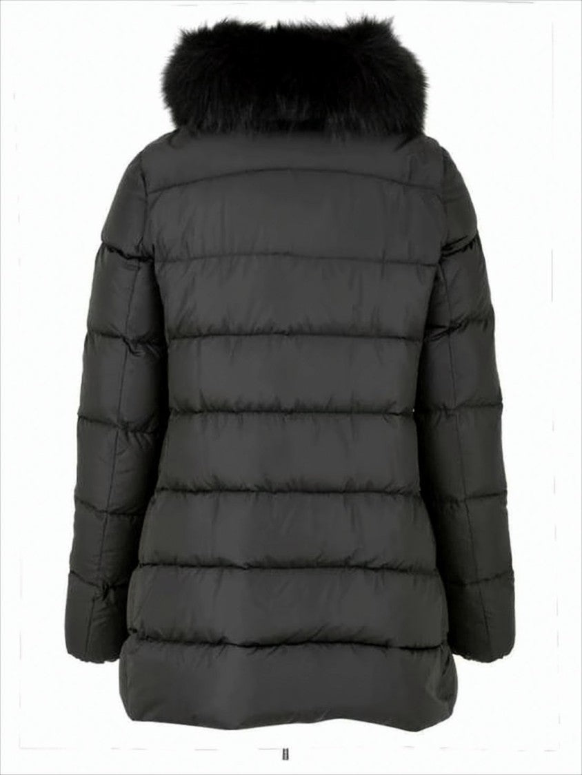 Moorer Padded Down Coat