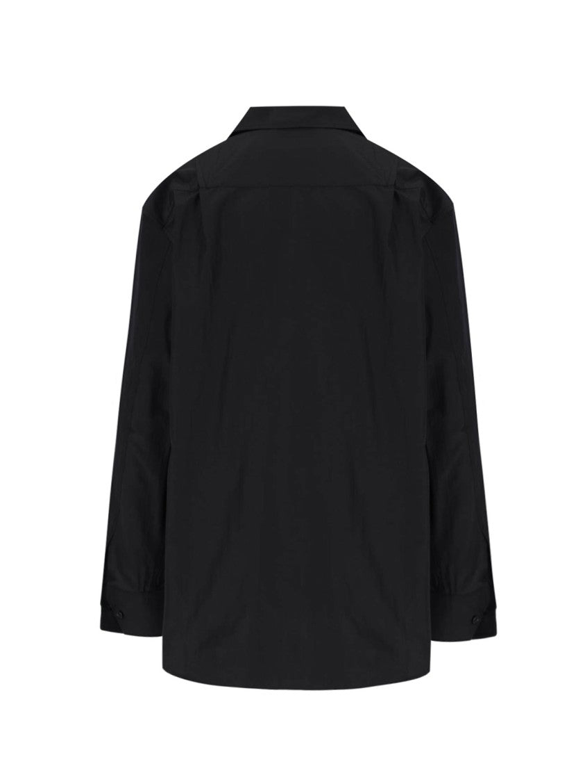 The Andamane Georgina' Shirt – Black