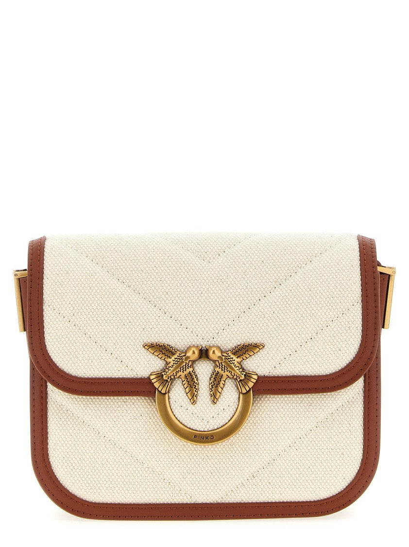 Pinko 'Love Bag' Small Shoulder Bag