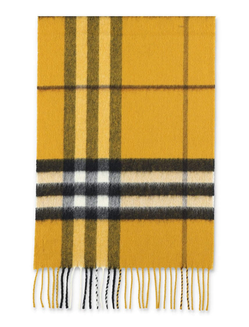 Burberry Mu Giant Chk Cs Scarf