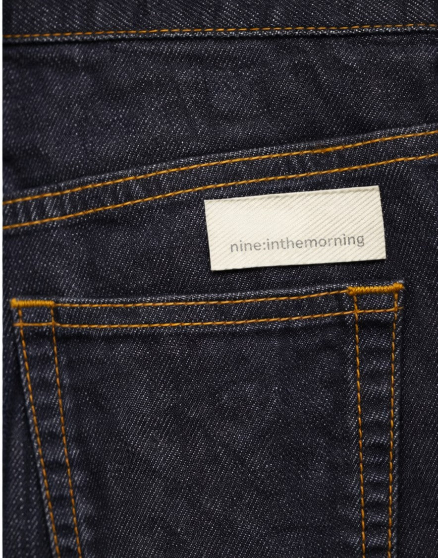 Nine In The Morning Molly Carrot Jeans Blue