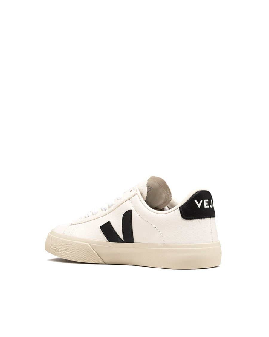 Veja Campo Chromefree White/Black Sneaker