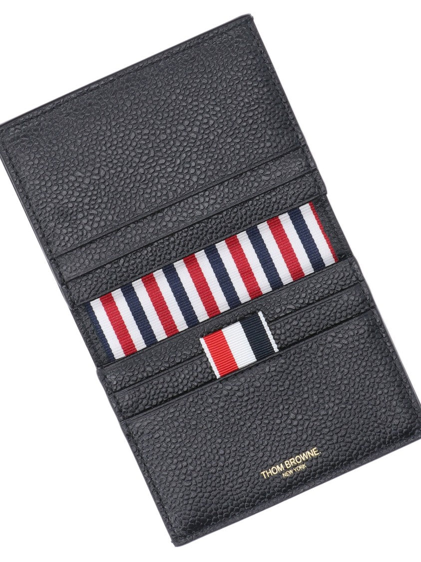 Thom Browne Goose Bi-Fold Wallet – Black