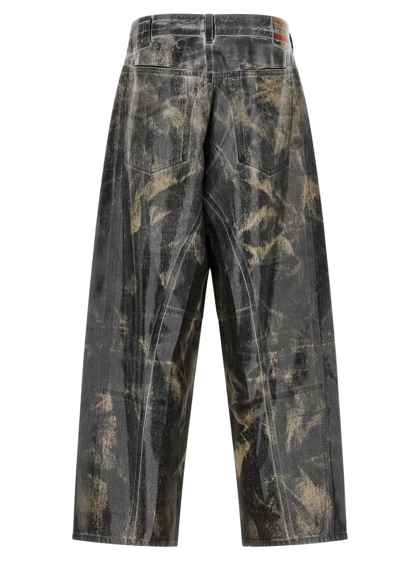 Diesel '1997 D-Enim-Muc-Fsh1' Jeans