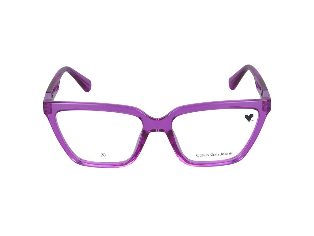 Calvin Klein Jeans Eyeglasses Calvin Klein Jeans Ckj23648 540 Lilac 54/16/140