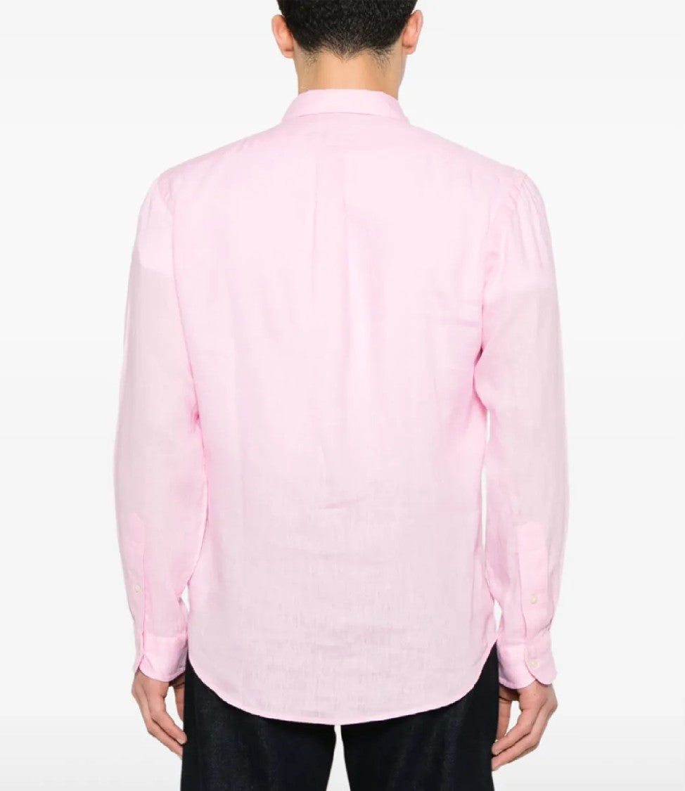 Polo Ralph Lauren Lightweight Linen Long Sleeve Shirt