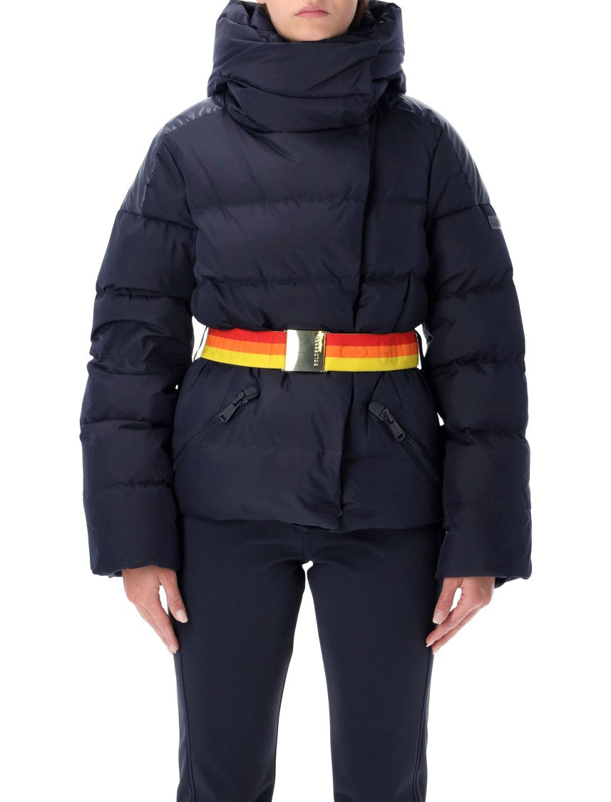 Goldbergh Bufera Belted Ski Jacket