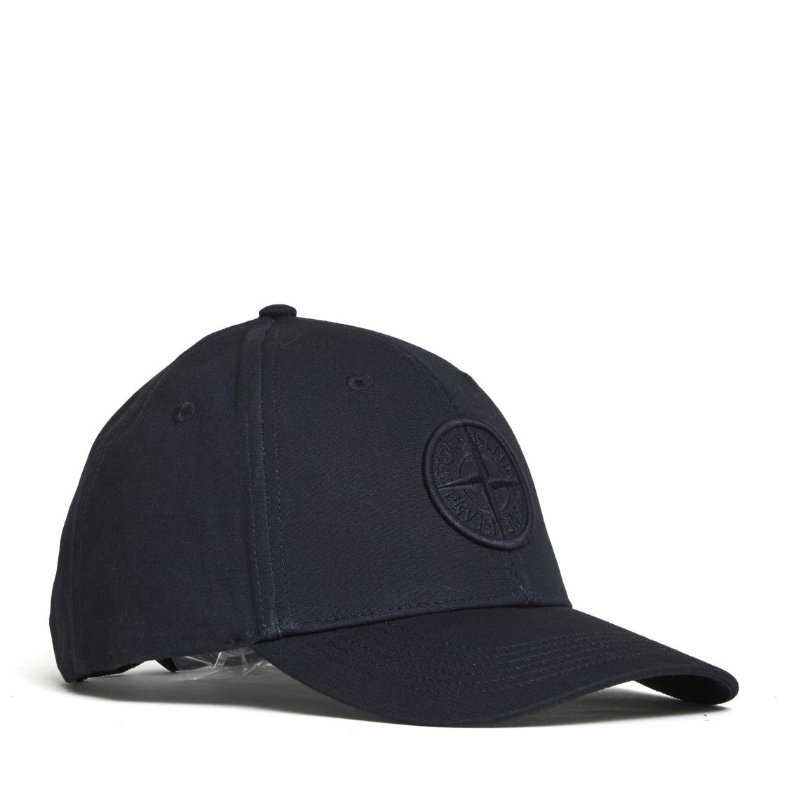 Stone Island Cotton Reps Baseball Cap