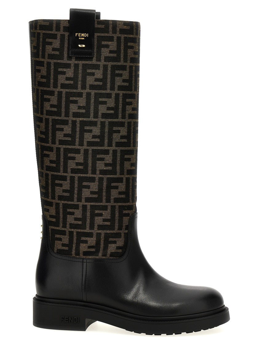 Fendi ' Filo' Boots