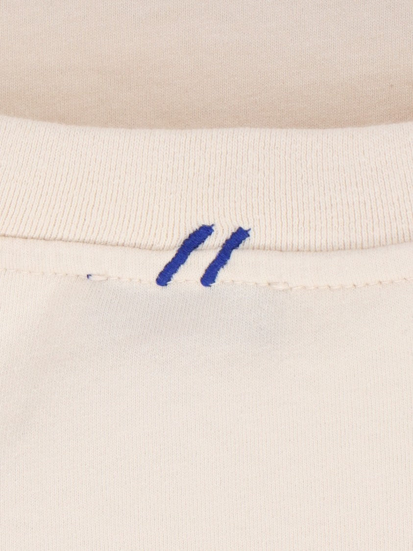 Burberry Ekd T-Shirt – Beige