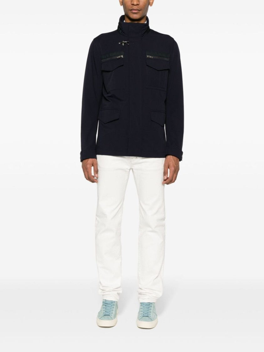 Fay Field Stretch Jacket