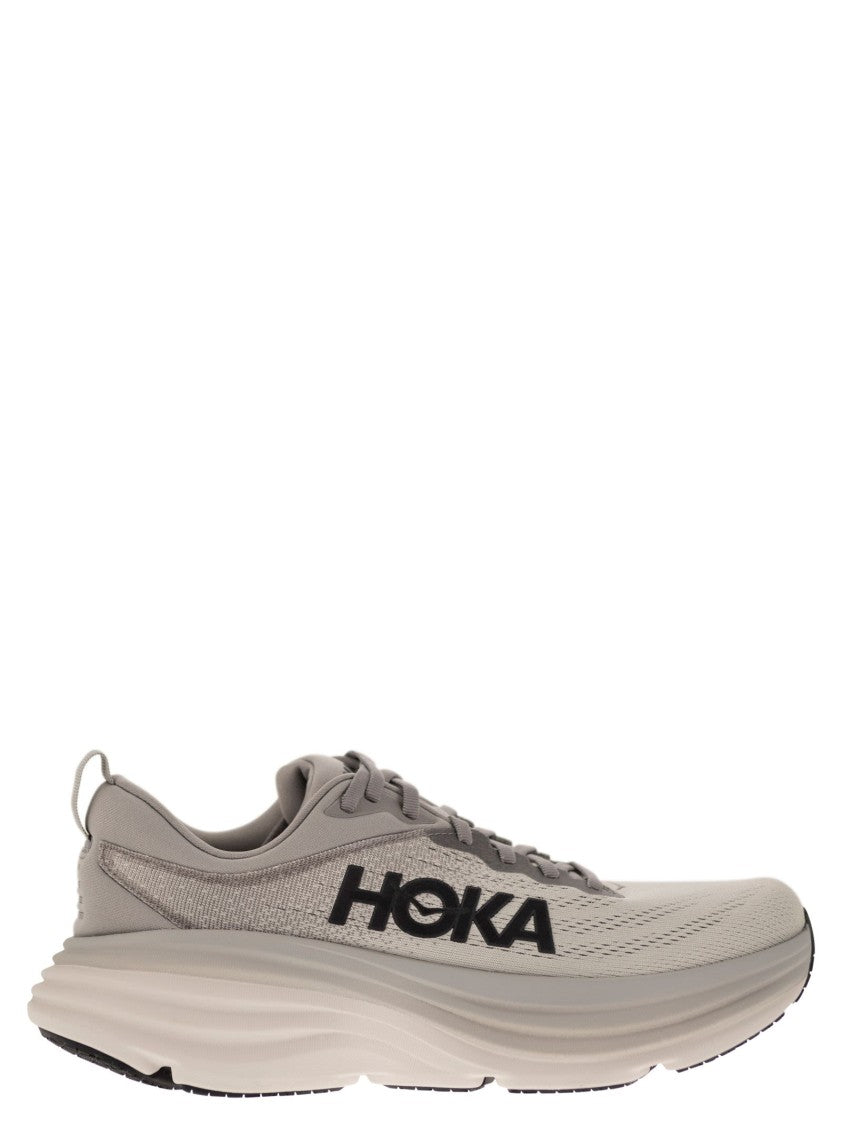 Hoka Bondi 8 - Ultra-Shortened Sports Shoe