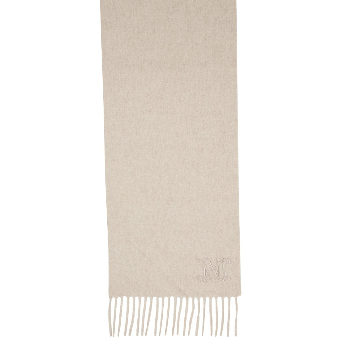 Max Mara Refined Stola-Foulard In Soft Flowing Fabric