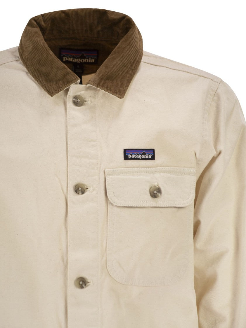 Patagonia Point Reyes Canvas - Fabric Jacket