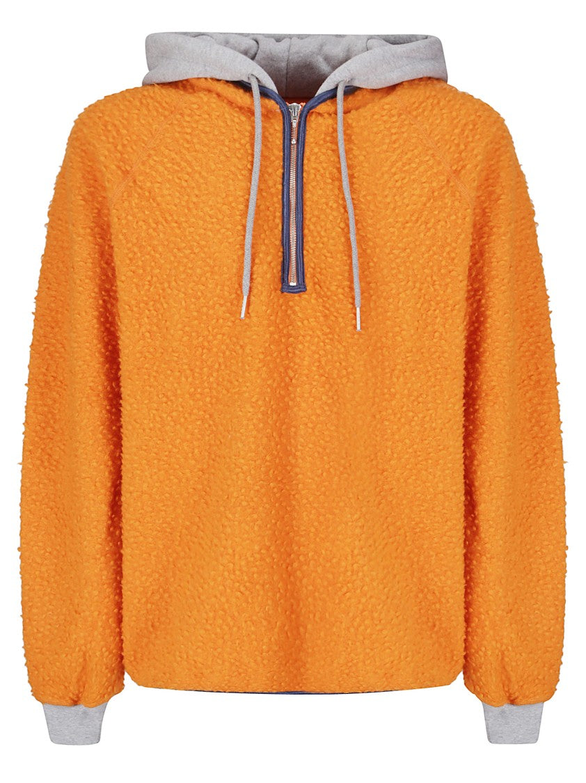 Stockholm Surfboard Club Textured Wool-Blend Men's Garment