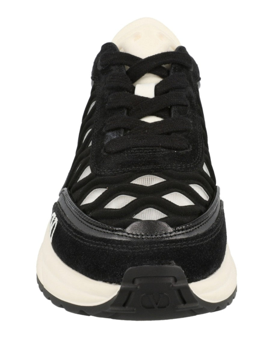 Valentino Ready Go Runner Low-Top Sneakers