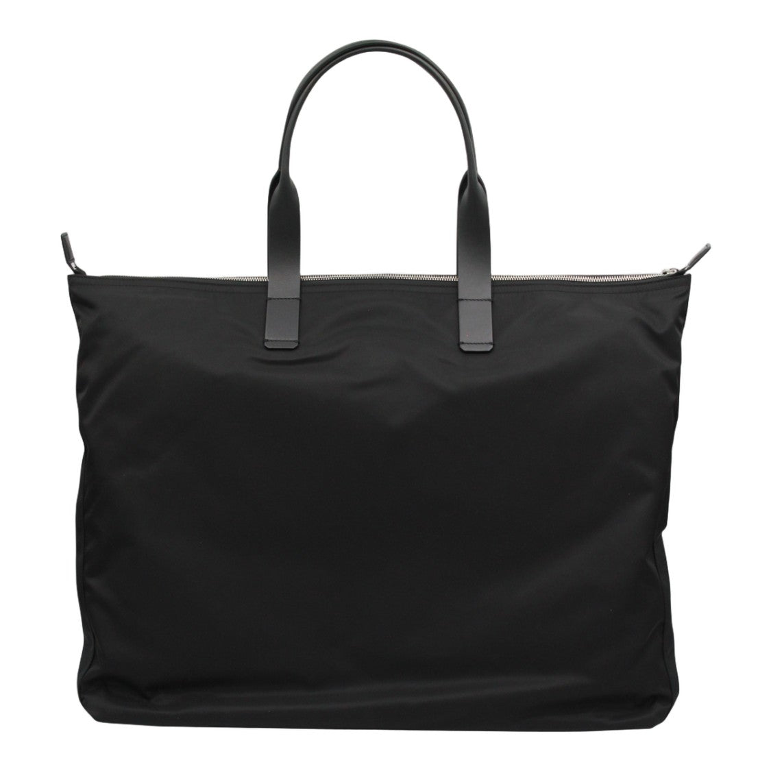 Dolce & Gabbana Rectangular Black Tote Bag