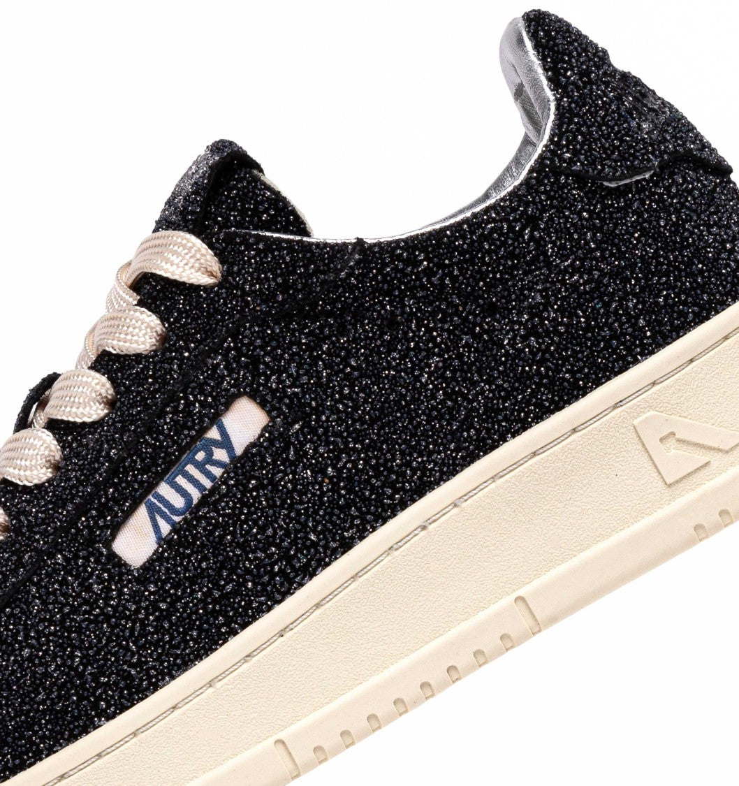 Autry Women’S Dallas Model Sneakers With Rhinestones