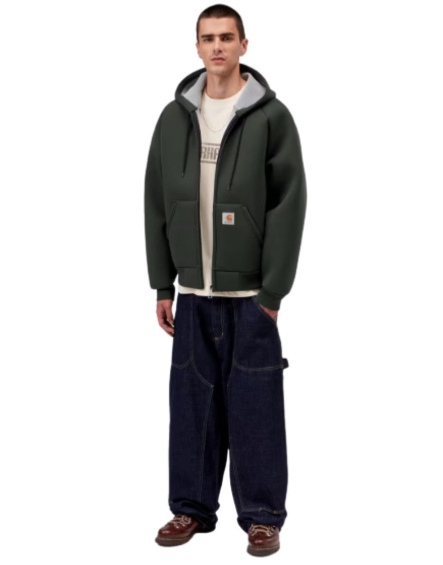 Carhartt Wip Raven Car-Lux Water-Repellent Hooded Jacket