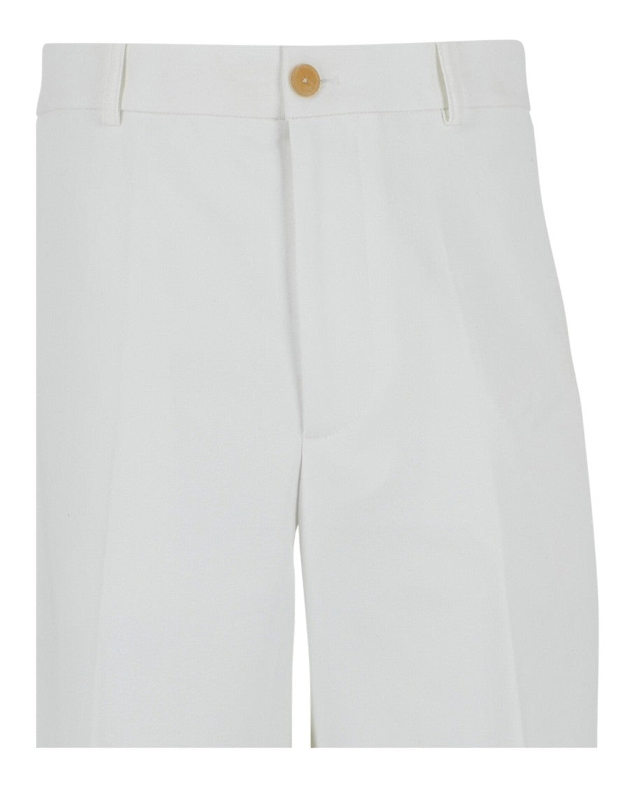 Alexander Mcqueen Tailored Baggy Shorts