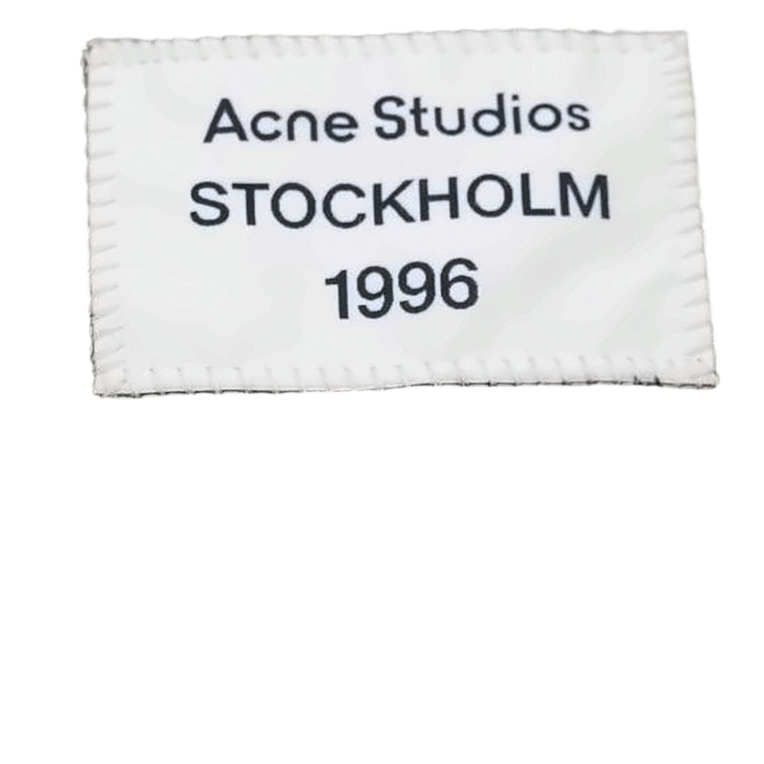 Acne Studios Muted Grey Wool