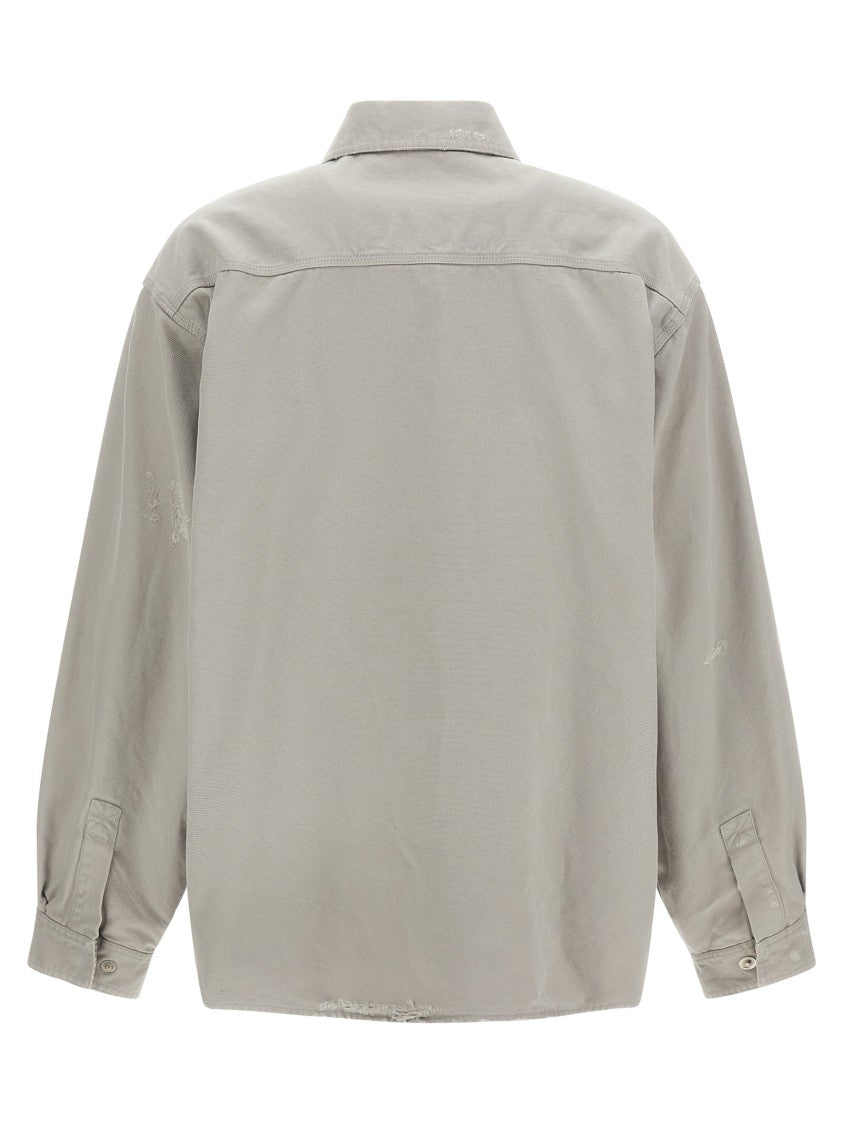 Balenciaga 'Workwear' Overshirt