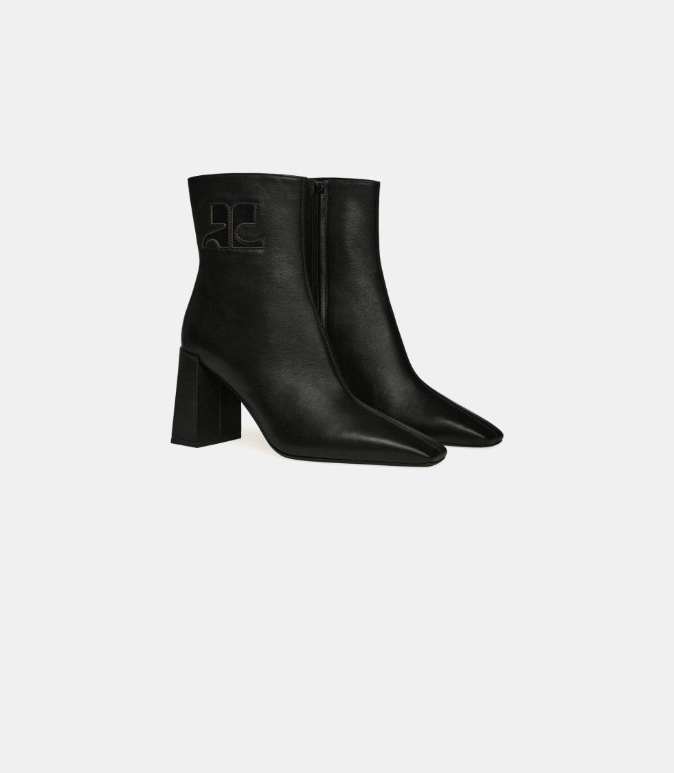 Courrèges Bottines Heritage