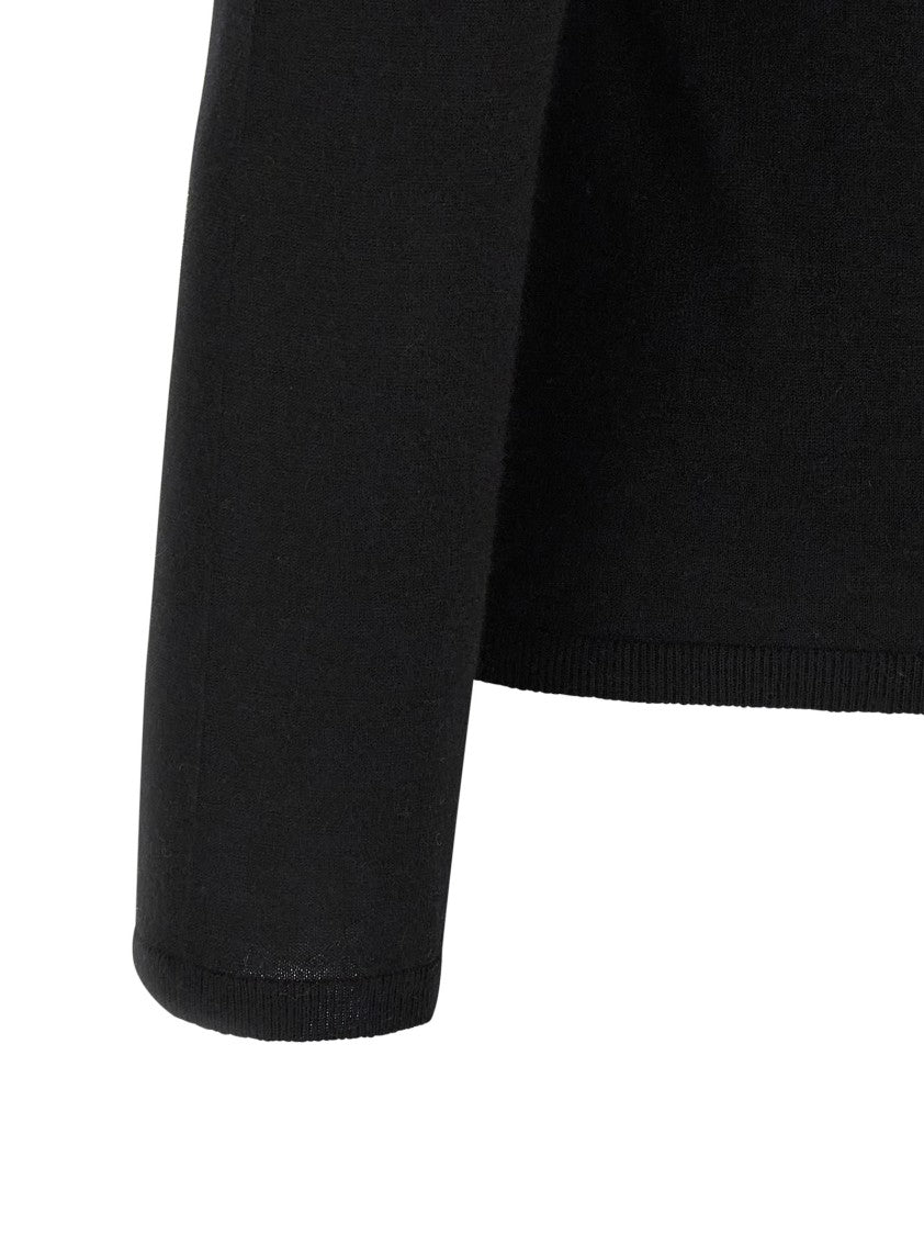 Max Mara 'Meana' Turtleneck Sweater