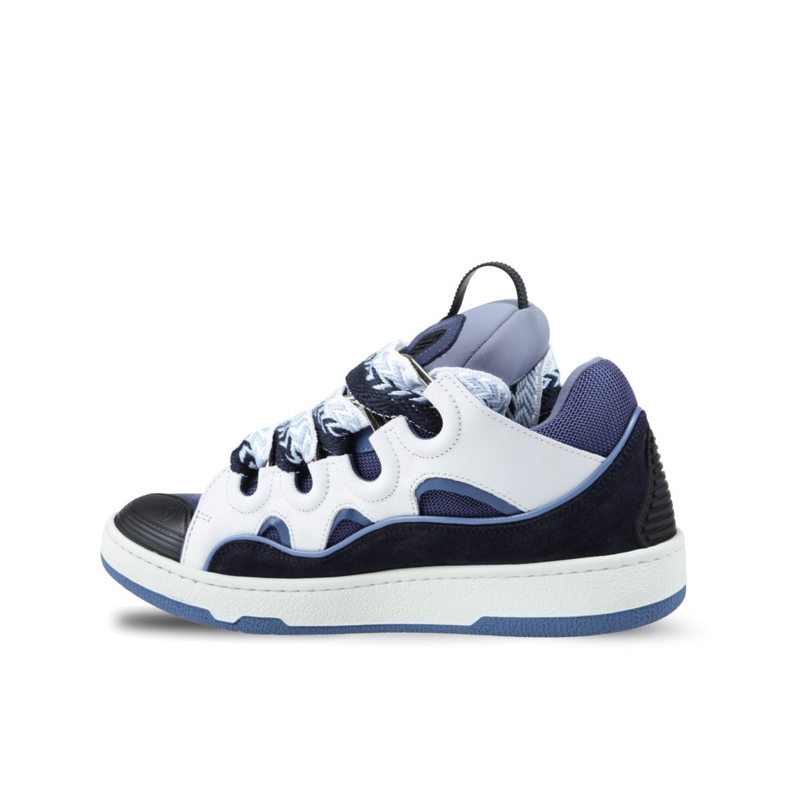 Lanvin Curb Sneakers