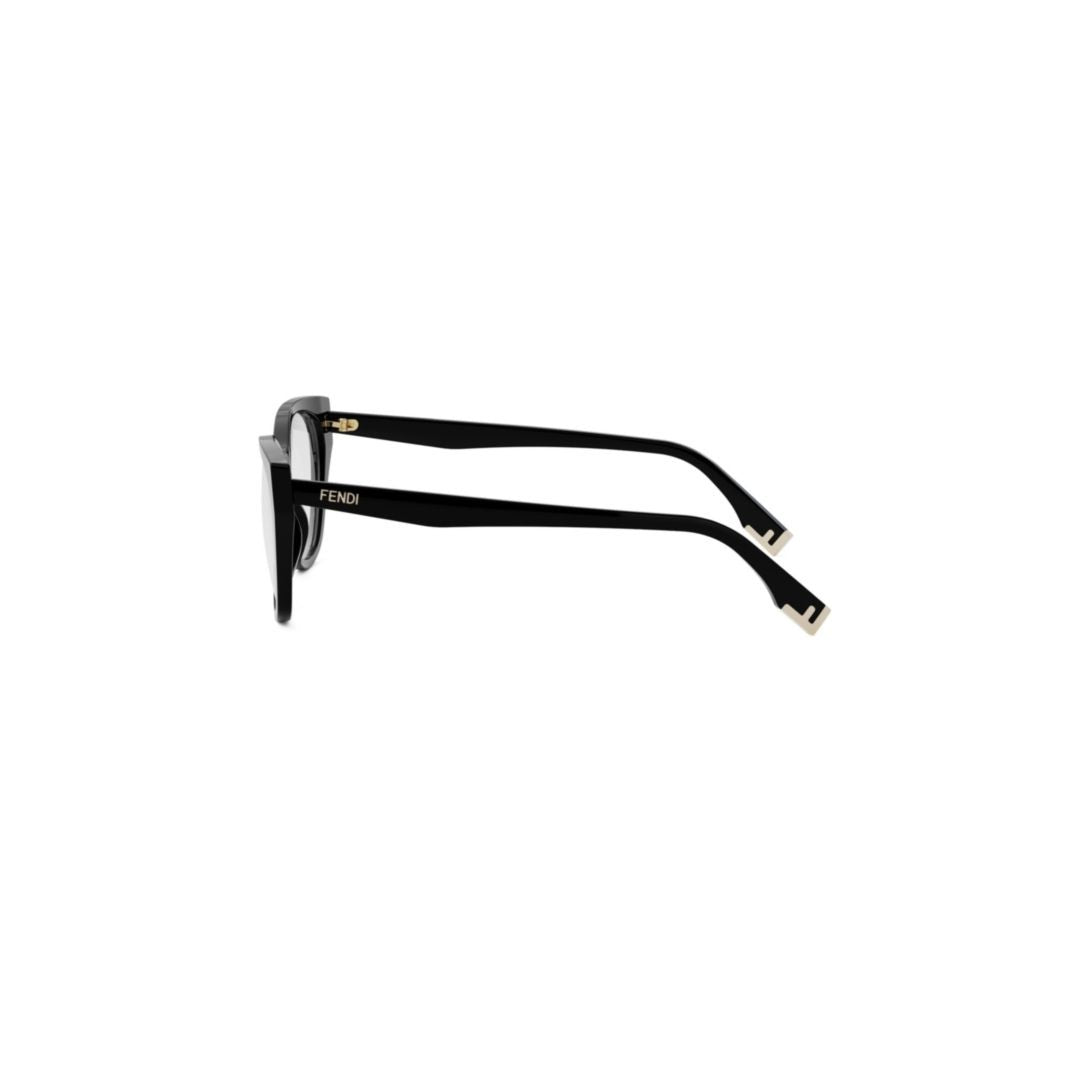 Fendi Fe50120i Bold Cat-Eye Sunglasses