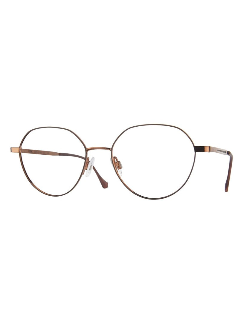 Look 06452.50 Oval Lens Metallic Frames