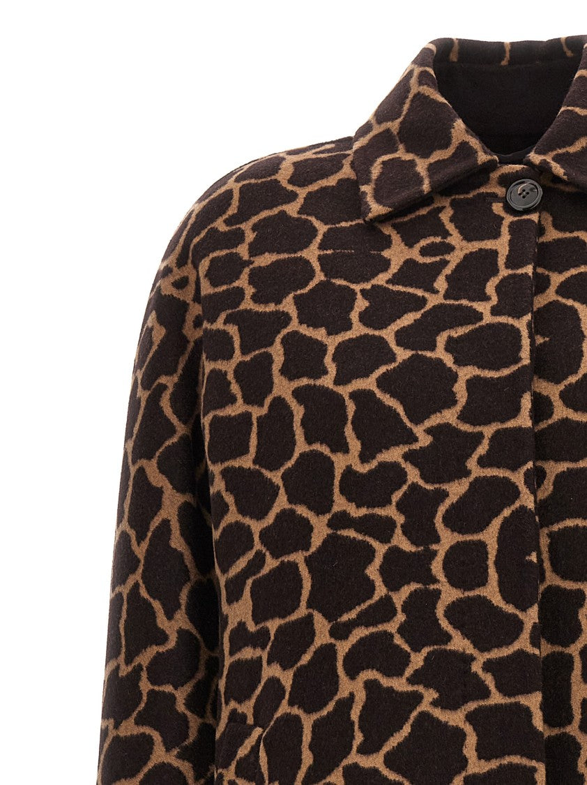 Max Mara 'Ortica' Coat