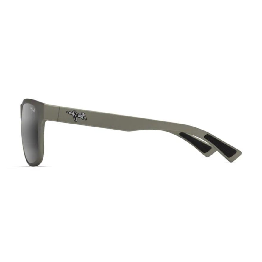 Maui Jim Mj0670s Matte Rectangular Sunglasses