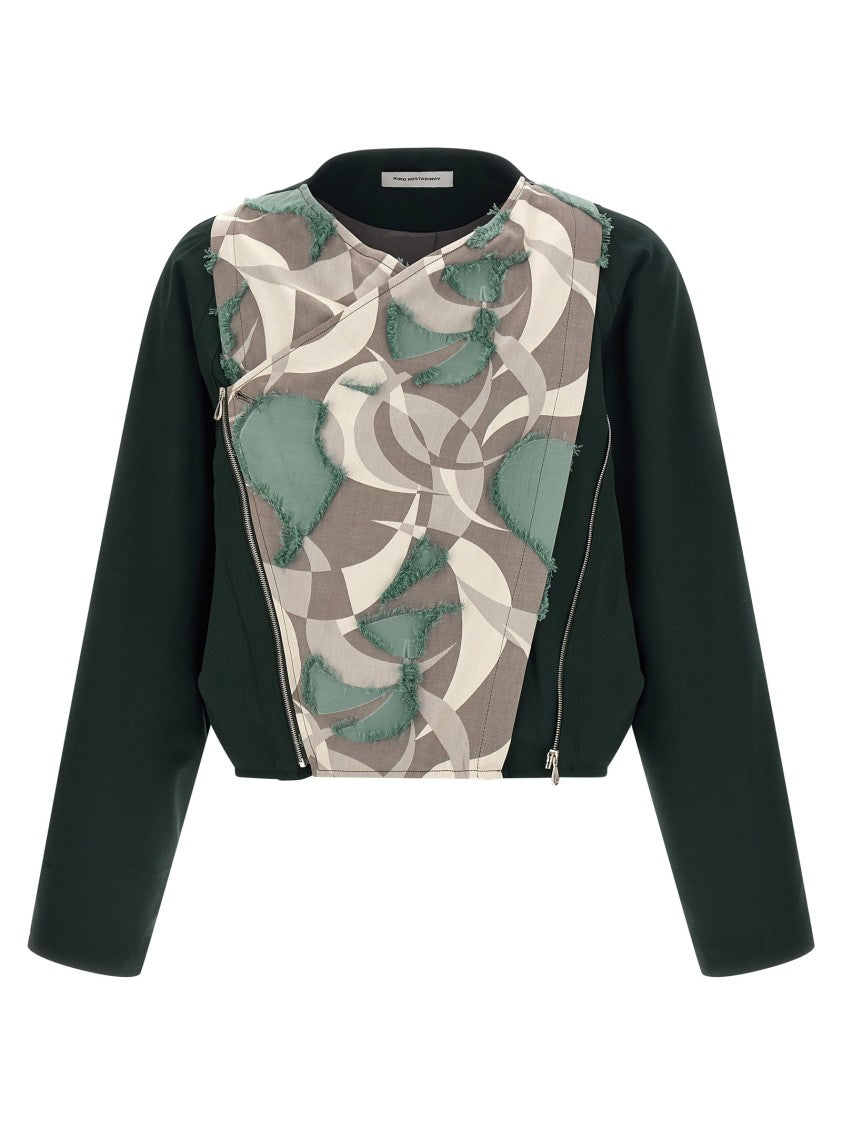 Kiko Kostadinov Csomor' Blouson