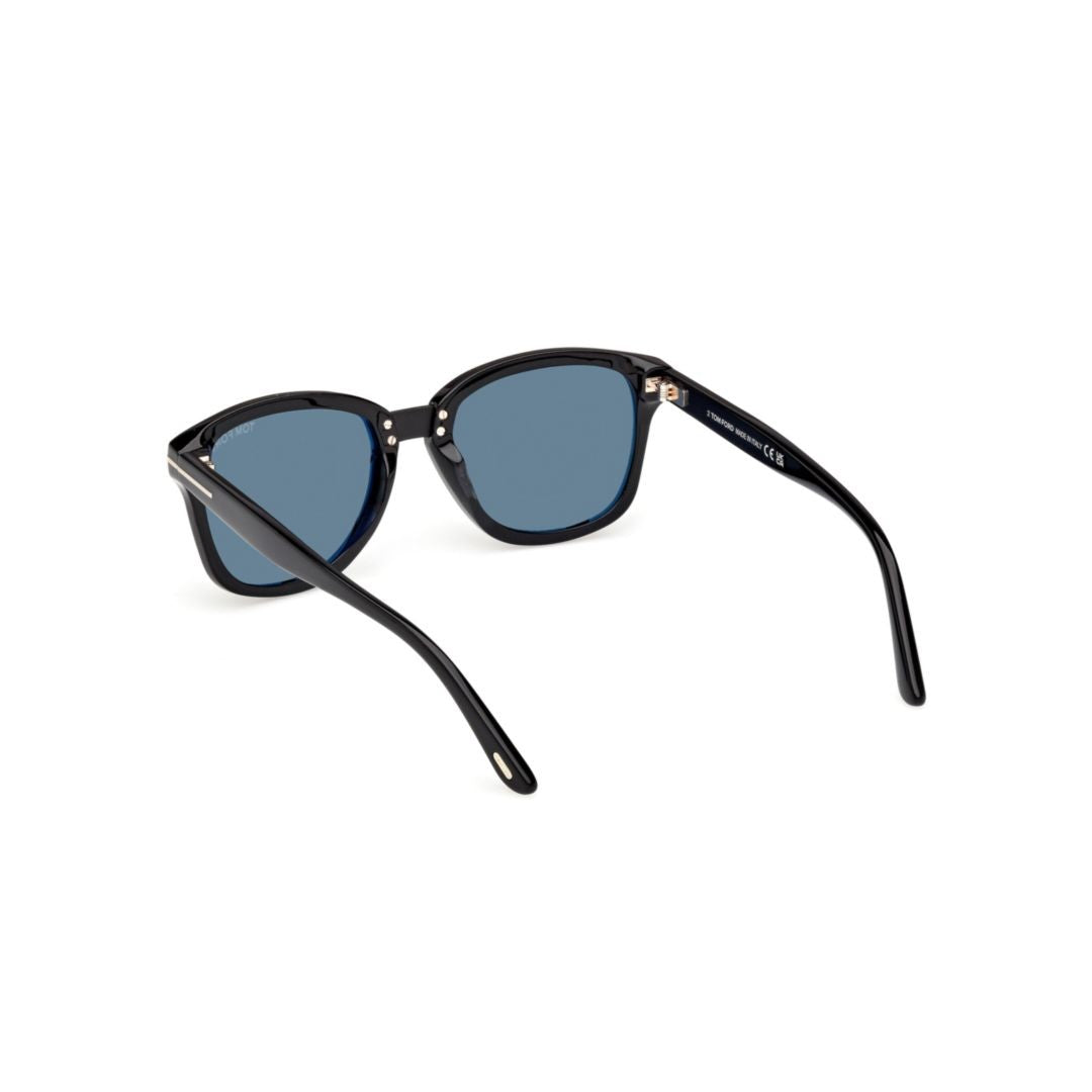 Tom Ford Ft1213 Classic Square-Frame Sunglasses