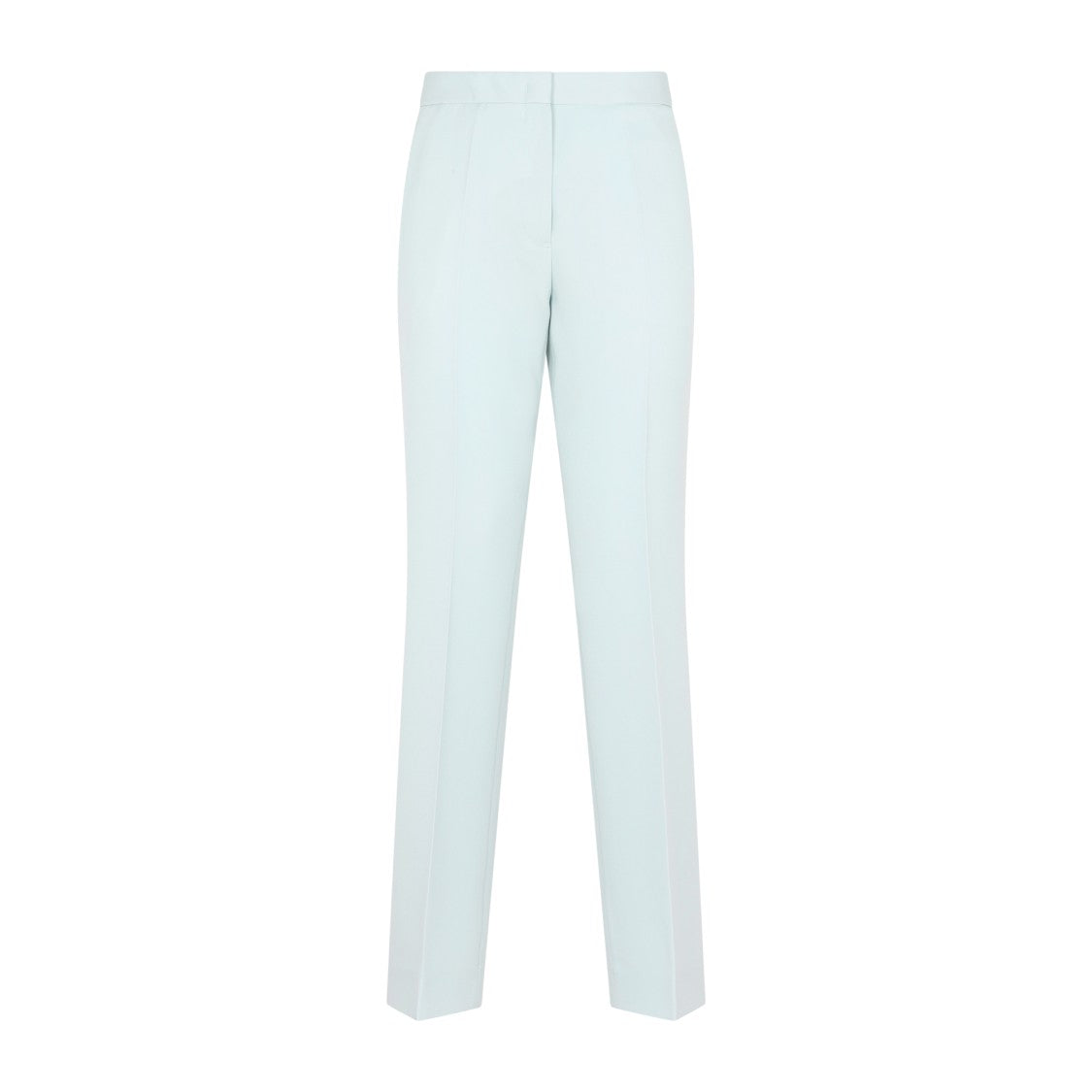 Jil Sander Blue Wool Trousers