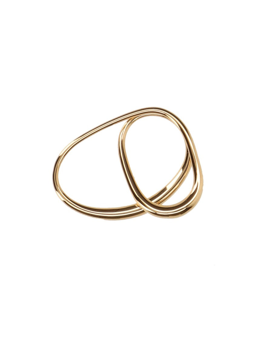 Charlotte Chesnais 'Bague Triplet' Ring – Gold