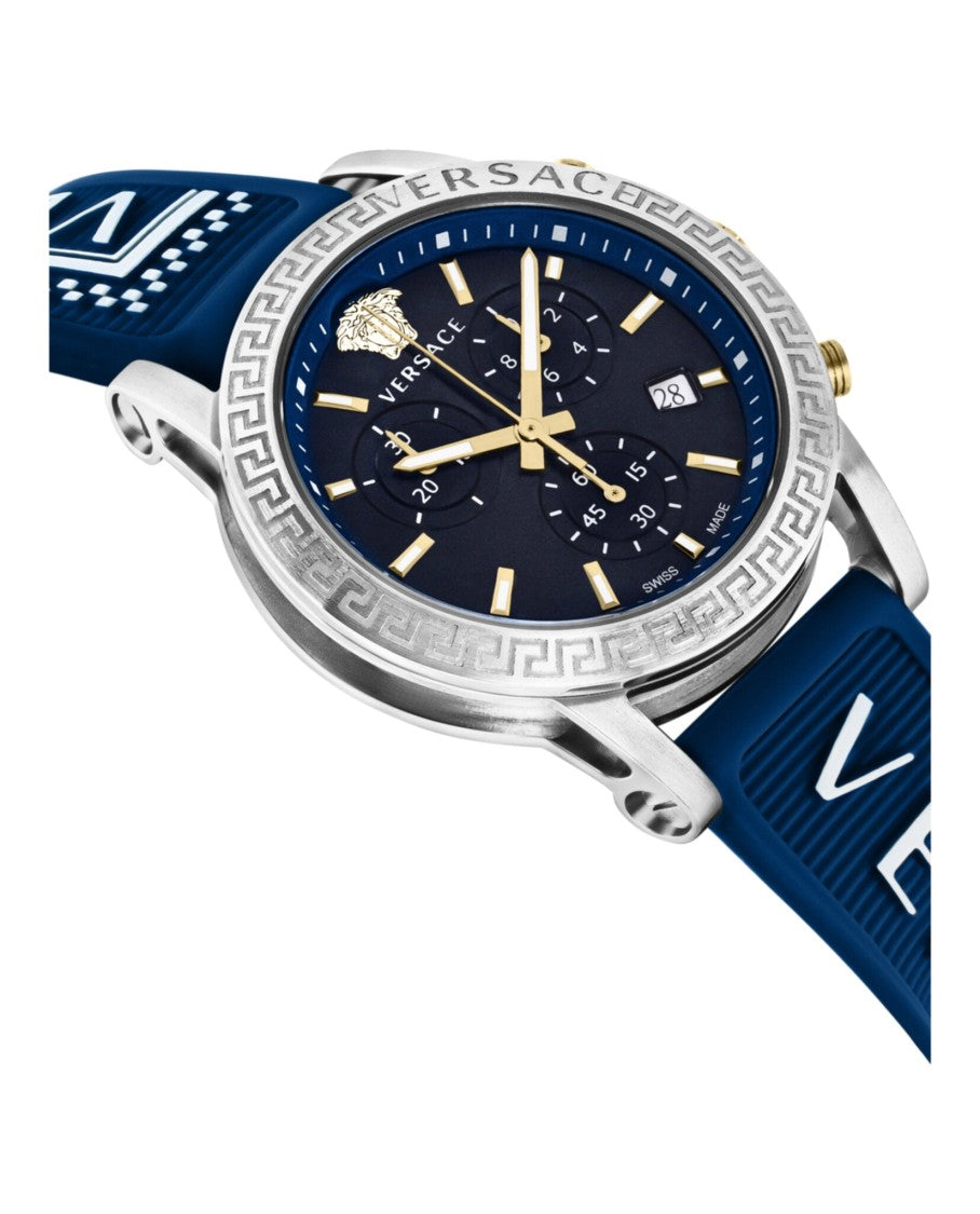 Versace Sport Tech Chronograph Watch