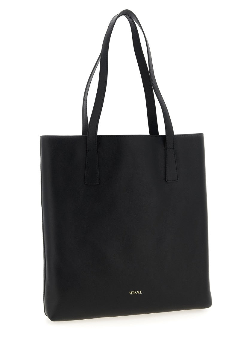 Versace 'La Medusa' Shopping Bag