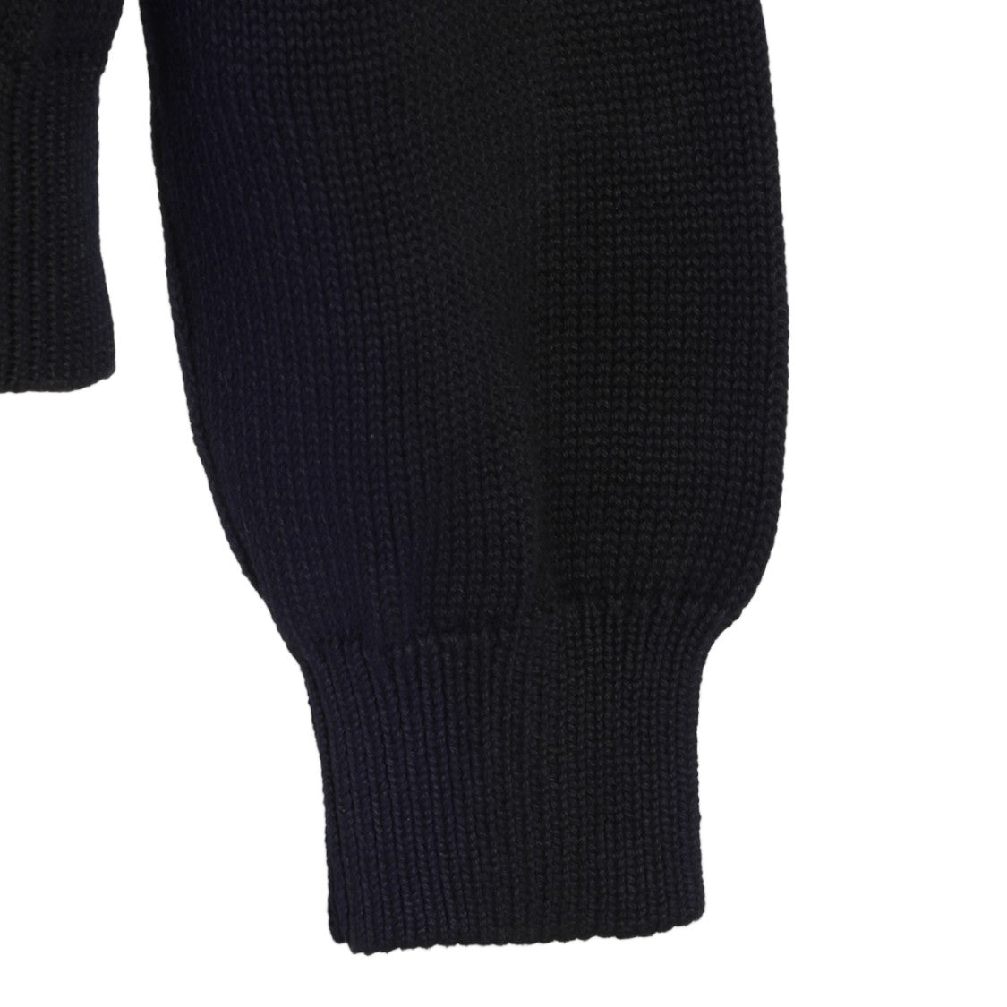 Arte Antwerp Classic Crew Neck Sweater With Subtle Branding