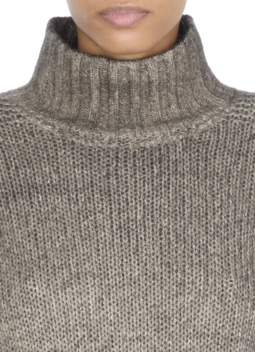 Avant Toi Cashmere Blend Sweater