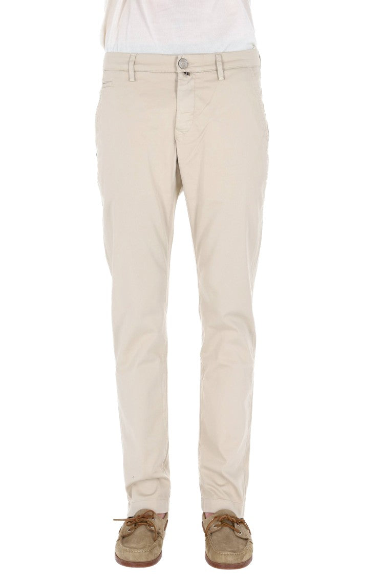 Jacob Cohen Bobby Regular Fit Cotton Pants